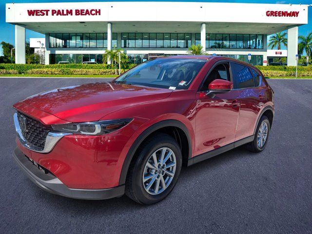 2022 Mazda CX-5 2.5 S Preferred Package