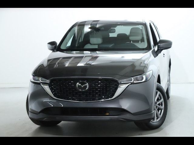 2022 Mazda CX-5 2.5 S Preferred Package