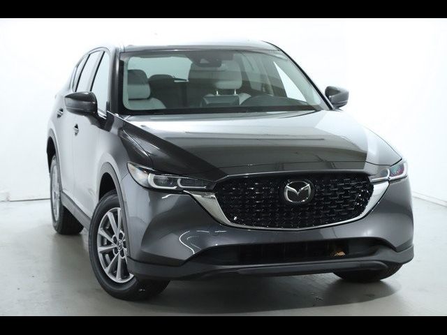 2022 Mazda CX-5 2.5 S Preferred Package