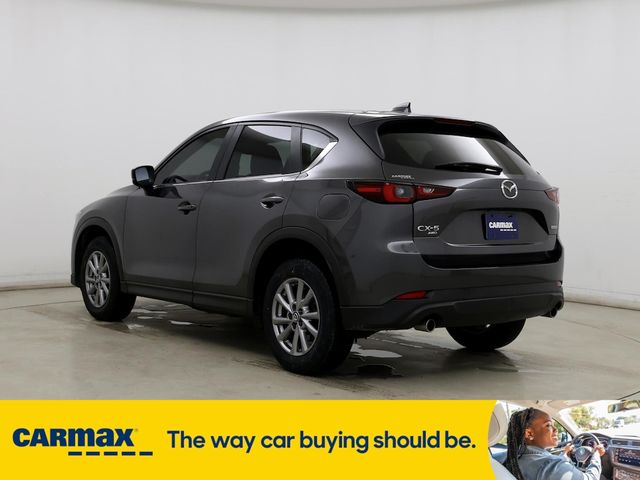 2022 Mazda CX-5 2.5 S Preferred Package