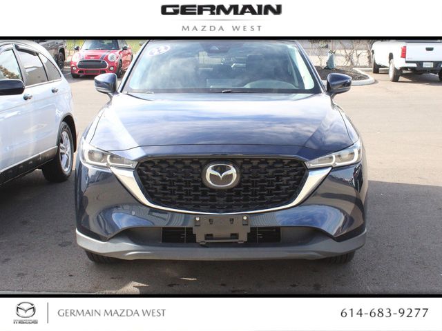 2022 Mazda CX-5 2.5 S Preferred Package