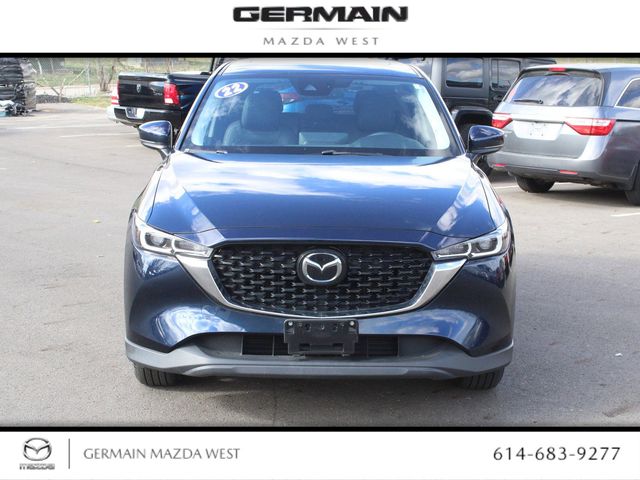 2022 Mazda CX-5 2.5 S Preferred Package