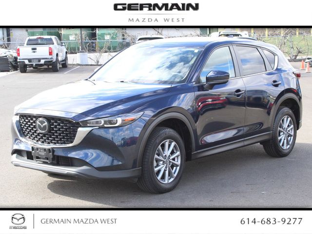 2022 Mazda CX-5 2.5 S Preferred Package