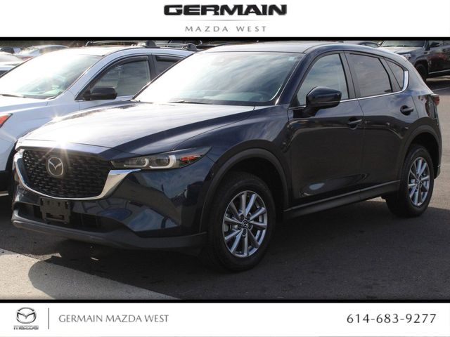 2022 Mazda CX-5 2.5 S Preferred Package