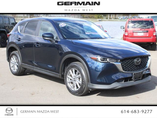 2022 Mazda CX-5 2.5 S Preferred Package