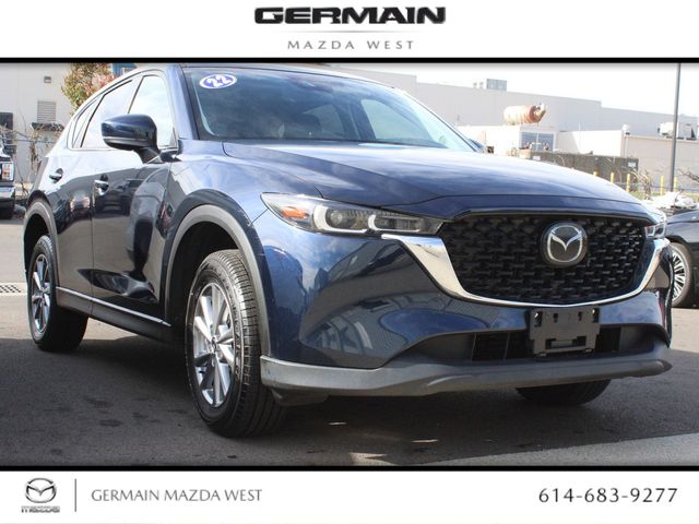 2022 Mazda CX-5 2.5 S Preferred Package