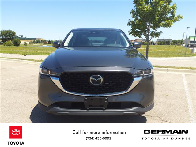 2022 Mazda CX-5 2.5 S Preferred Package