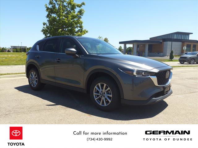 2022 Mazda CX-5 2.5 S Preferred Package