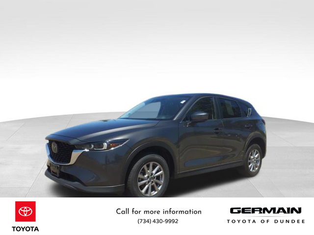 2022 Mazda CX-5 2.5 S Preferred Package