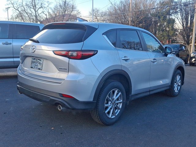 2022 Mazda CX-5 2.5 S Preferred Package