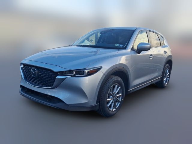 2022 Mazda CX-5 2.5 S Preferred Package