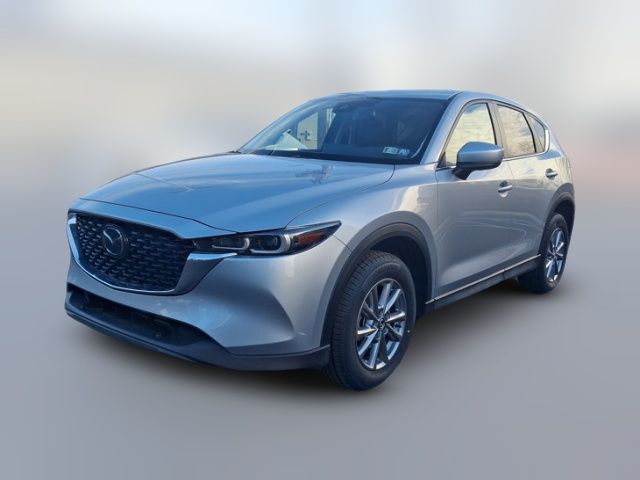 2022 Mazda CX-5 2.5 S Preferred Package