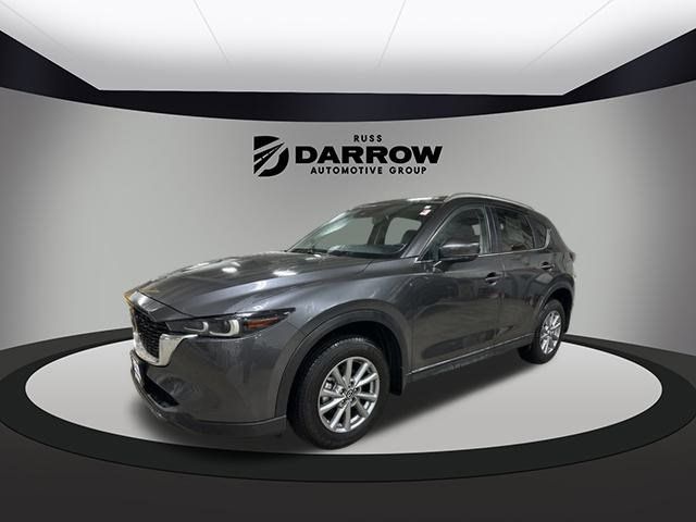 2022 Mazda CX-5 2.5 S Preferred Package