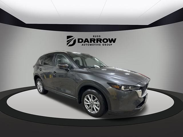 2022 Mazda CX-5 2.5 S Preferred Package