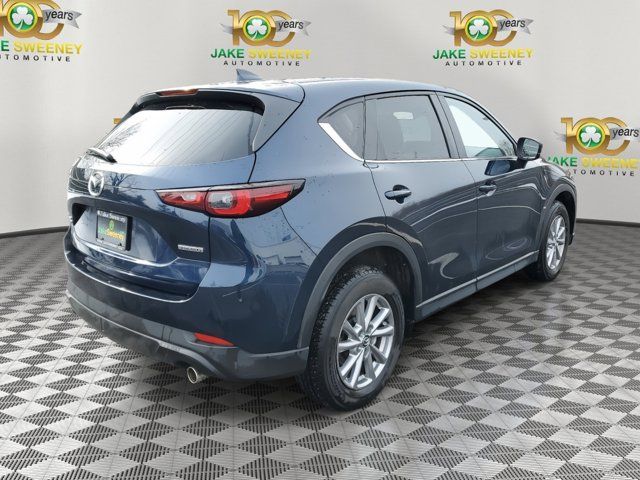 2022 Mazda CX-5 2.5 S Preferred Package