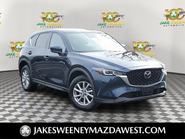 2022 Mazda CX-5 2.5 S Preferred Package