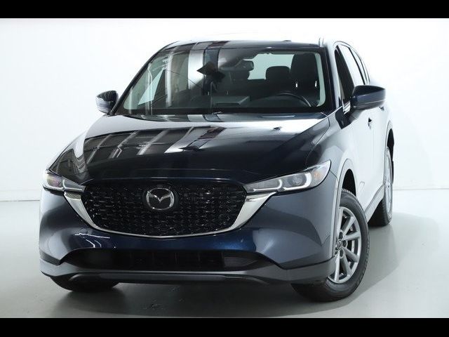 2022 Mazda CX-5 2.5 S Preferred Package