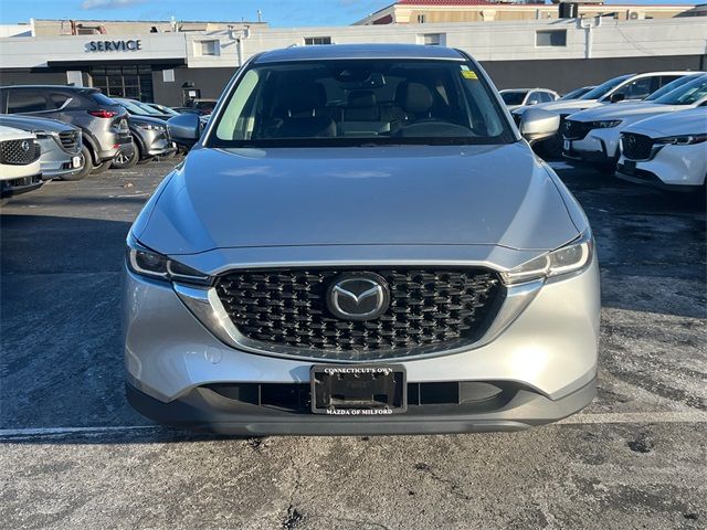 2022 Mazda CX-5 2.5 S Preferred Package