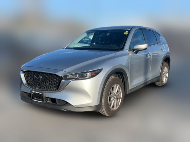 2022 Mazda CX-5 2.5 S Preferred Package