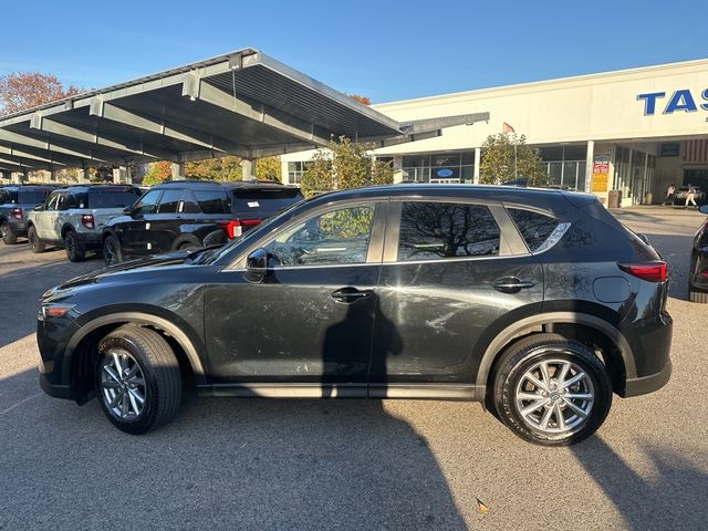 2022 Mazda CX-5 2.5 S Preferred Package