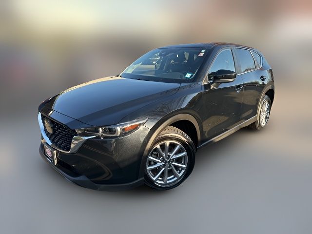 2022 Mazda CX-5 2.5 S Preferred Package