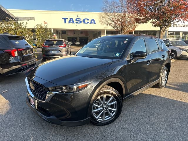 2022 Mazda CX-5 2.5 S Preferred Package