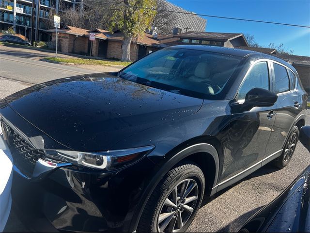 2022 Mazda CX-5 2.5 S Preferred Package