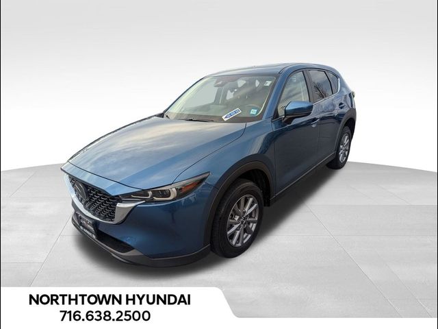 2022 Mazda CX-5 2.5 S Preferred Package