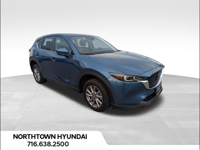 2022 Mazda CX-5 2.5 S Preferred Package