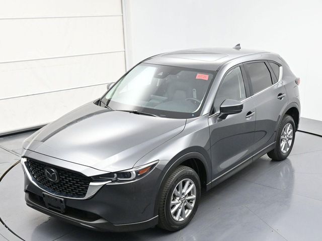 2022 Mazda CX-5 2.5 S Preferred Package