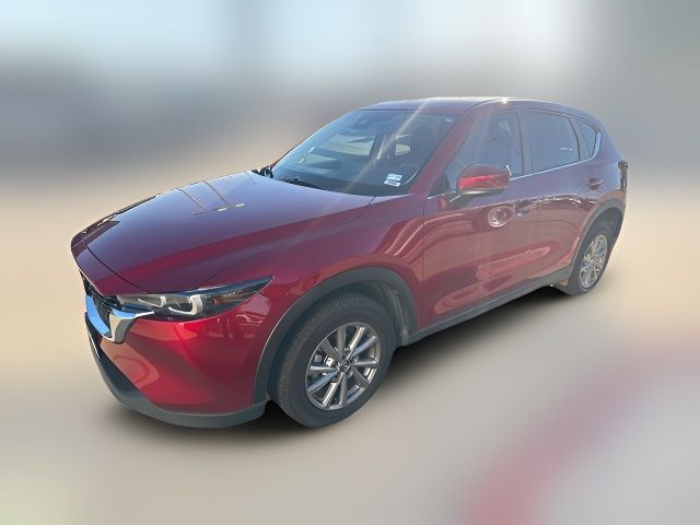 2022 Mazda CX-5 2.5 S Preferred Package