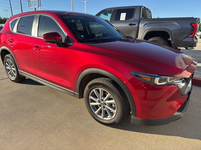 2022 Mazda CX-5 2.5 S Preferred Package