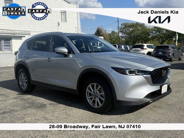 2022 Mazda CX-5 2.5 S Preferred Package