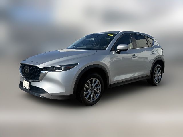 2022 Mazda CX-5 2.5 S Preferred Package