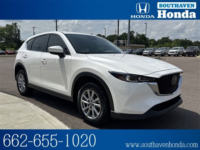 2022 Mazda CX-5 2.5 S Preferred Package