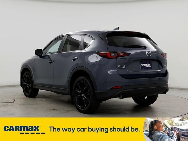 2022 Mazda CX-5 2.5 S Carbon Edition