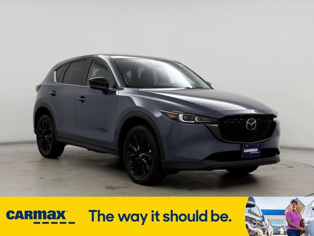 2022 Mazda CX-5 2.5 S Carbon Edition