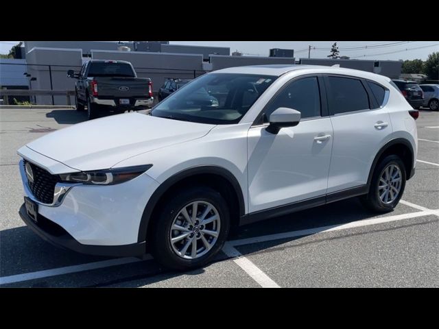 2022 Mazda CX-5 2.5 S Preferred Package