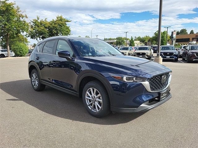 2022 Mazda CX-5 2.5 S Preferred Package