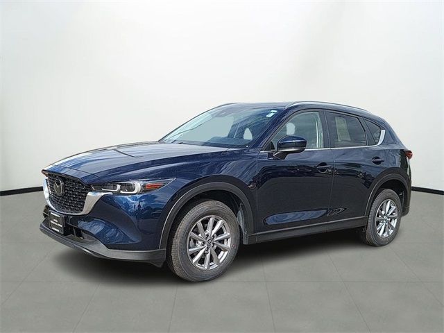 2022 Mazda CX-5 2.5 S Preferred Package