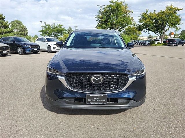 2022 Mazda CX-5 2.5 S Preferred Package