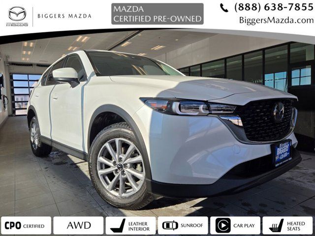 2022 Mazda CX-5 2.5 S Preferred Package