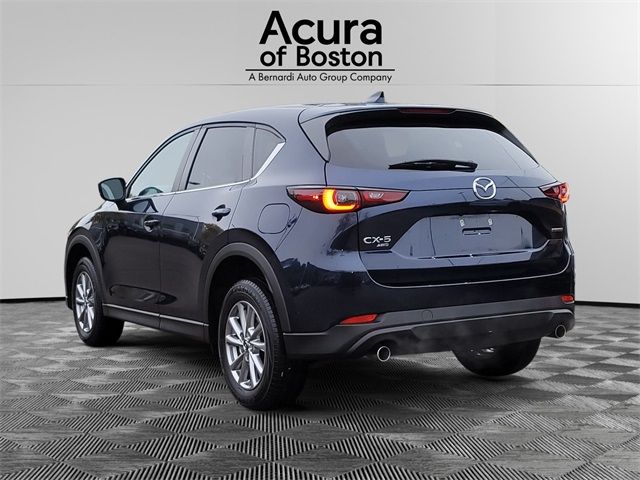 2022 Mazda CX-5 2.5 S Preferred Package