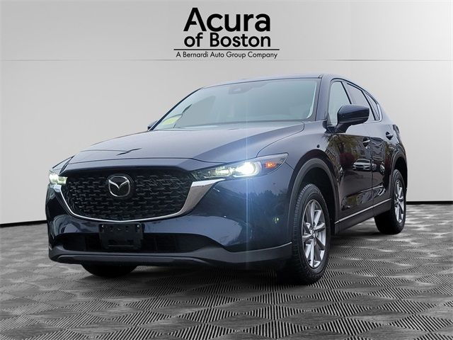 2022 Mazda CX-5 2.5 S Preferred Package