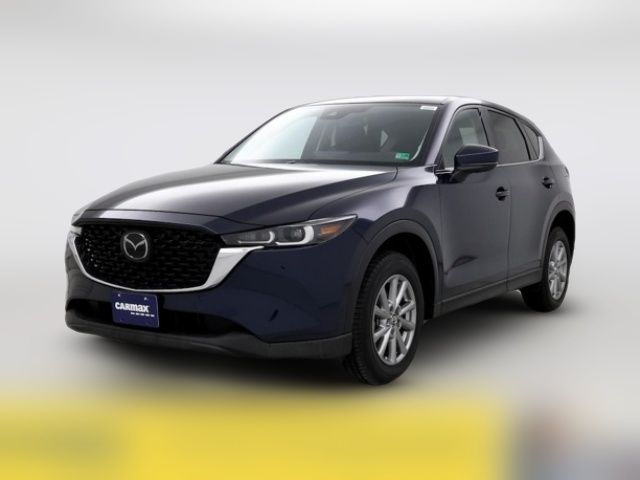 2022 Mazda CX-5 2.5 S Preferred Package