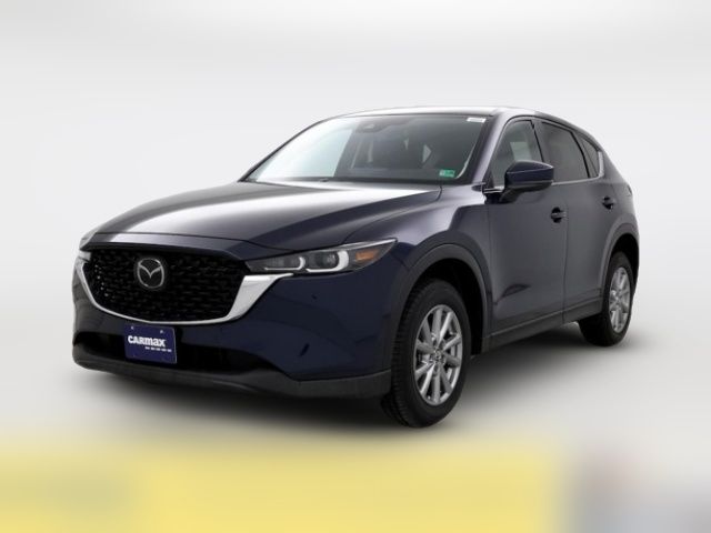 2022 Mazda CX-5 2.5 S Preferred Package