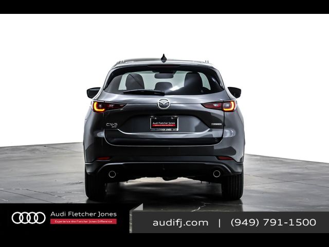 2022 Mazda CX-5 2.5 S Preferred Package