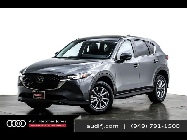 2022 Mazda CX-5 2.5 S Preferred Package