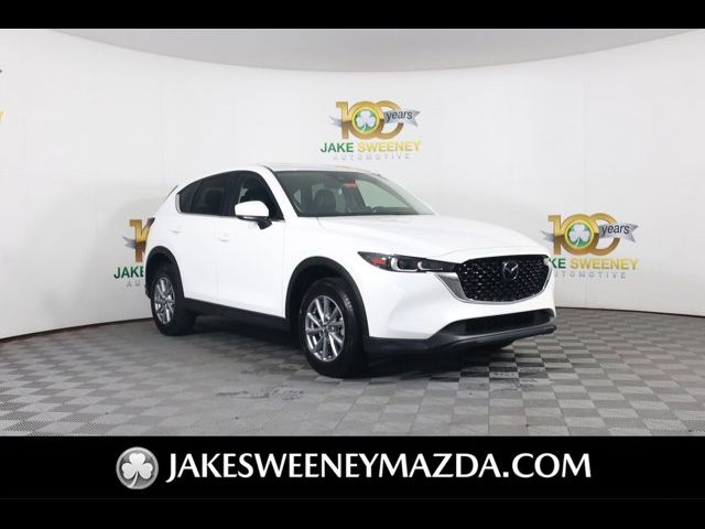 2022 Mazda CX-5 2.5 S Preferred Package