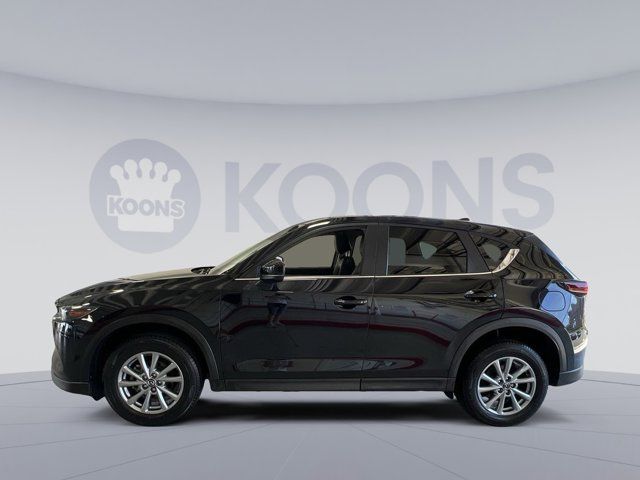 2022 Mazda CX-5 2.5 S Preferred Package